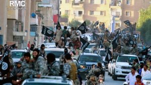 ISIL seized Raqqa last year. (BBC)