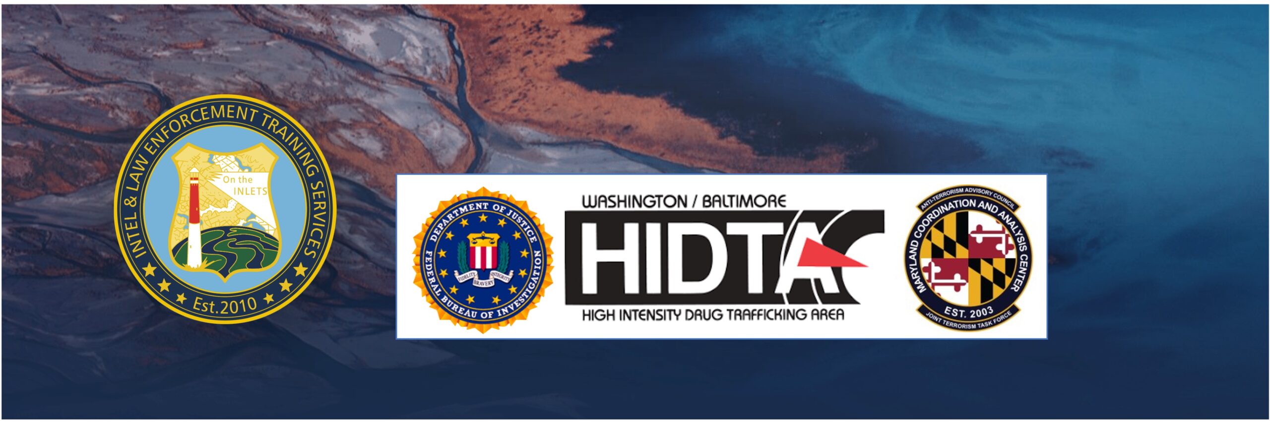 Inklets Logo On the Inlets - On the INLETS